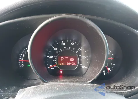 2016 Kia Soul z USA, uszkodzony, nr VIN KNDJN2A2XG7351839